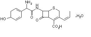 Cefprozil